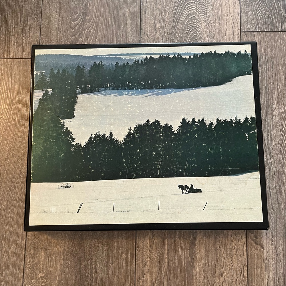 Canada A Year of the Land